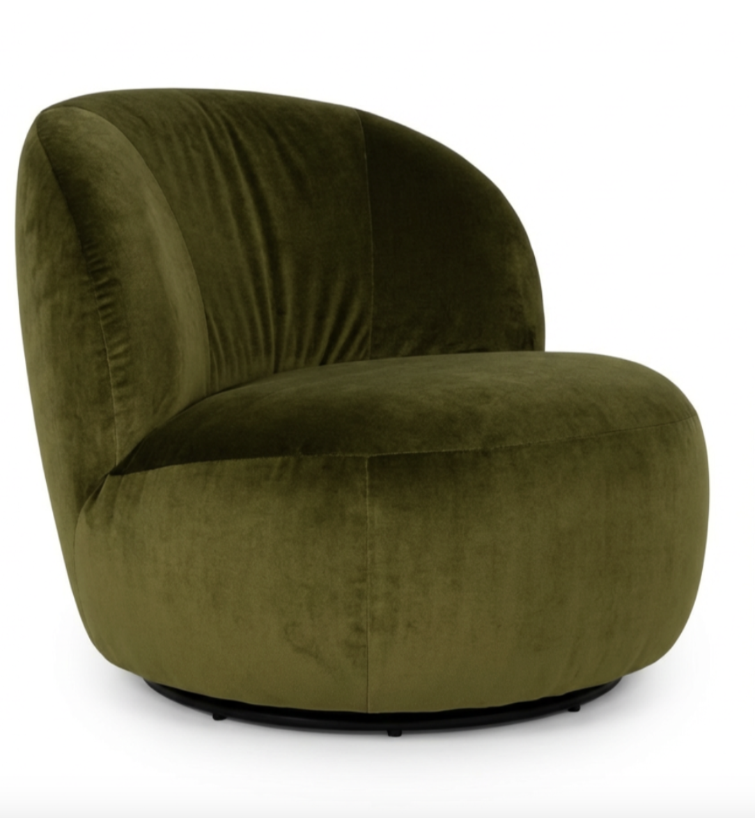 FOTEL OBROTOWY FAMO 360°